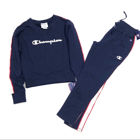 champion sweat clothes